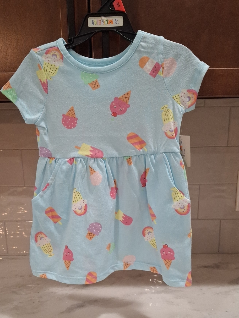 Toddler's Dress